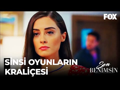 Elvan'ın, Nağme'ye Oyunları Bitmedi 😈- Sen Benimsin Özel Sahneler