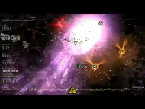 Beat Hazard Ultra Survival - Blind Guardian At the Edge of Time