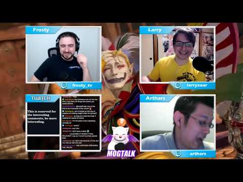 MogTalk: Episode 134 - Live Letter in Review(4.2 part 2)