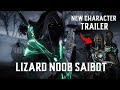 LIZARD NOOB SAIBOT GAMEPLAY FAN MADE MORTAL KOMBAT MOBILE UPDATE 4 0