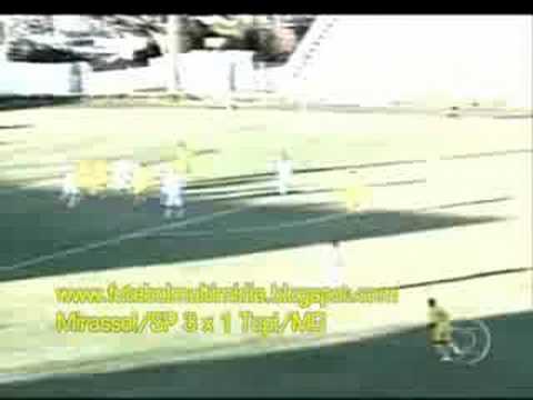 Mirassol/SP 3 x 1 Tupi/MG - Série C