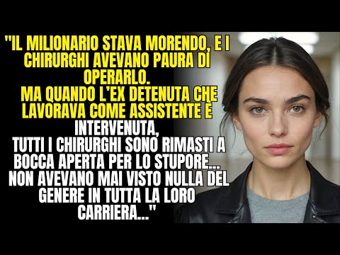 🔴I chirurghi non hanno osato operare il milionario. Allora l’assistente è intervenuta, e poi..