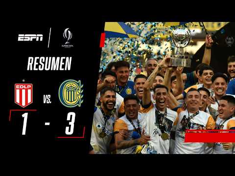 Video: EL CANALLA CAMPEÓN DE UNA SUPERCOPA ESCANDALOSA