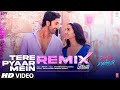 DJ YOGII Tere Pyaar Mein Electro Mix Tu Jhooti Main Makkaar Arijit Singh Nikhita G Pritam