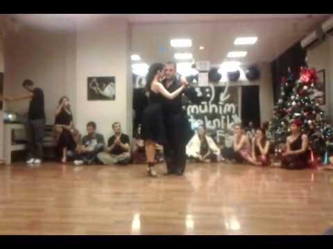 Utku Kuley & Ece Somer ( Marianito )