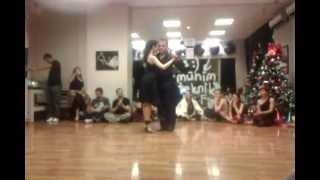 Utku Kuley & Ece Somer ( Marianito )