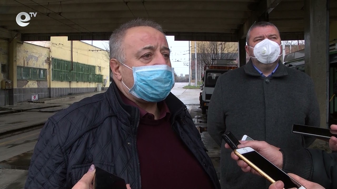 Чешките тролеи тръгват по хасковските улици от утре