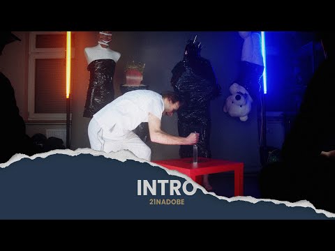 21NADOBE - Intro | NIKT JAK CZŁOWIEK