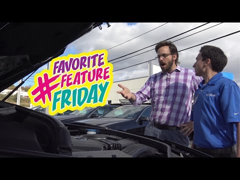 2017 Mercedes-Benz GLS 450 4MATIC SUV - 5 Favorite Features