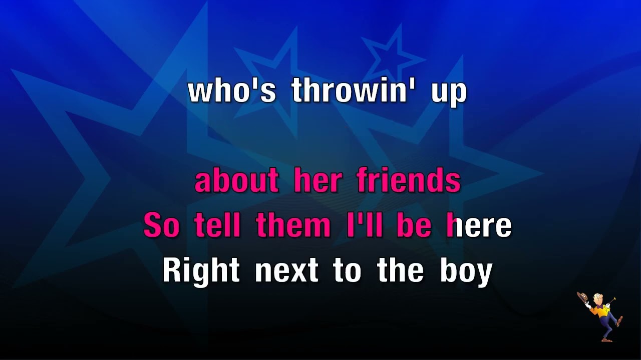 Here - Alessia Cara (KARAOKE)
