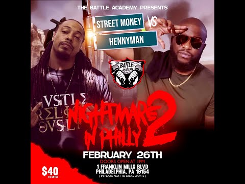 Street Money vs DI Da Hennyman