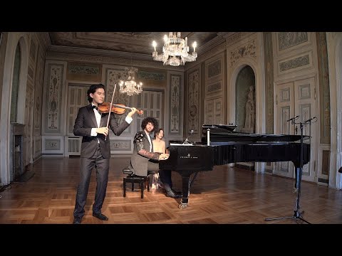 Iskandar Widjaja plays Fiocco: Allegro