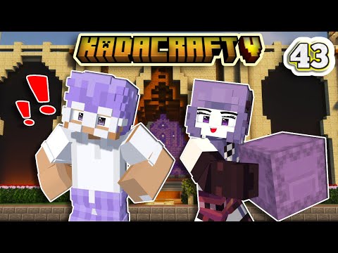 KADACRAFT 5: EP. 43- WALANG SUMBUNGAN