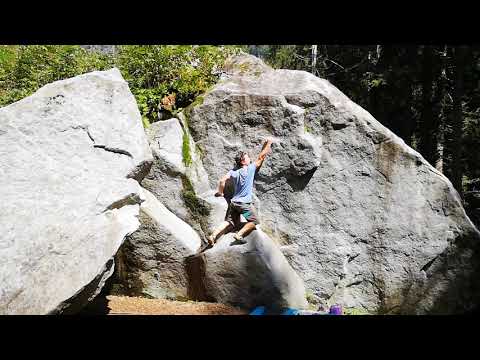 Bloc 5 - 6A - Val Daone