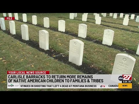 Army looks to dig up 19 remains of indigenous children who ...