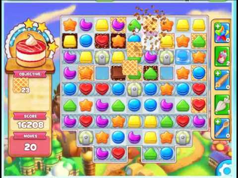 Cookie Jam Level 1217