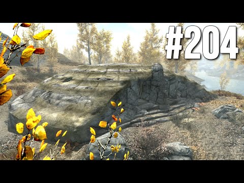 Skyrim Legendary (Max) Difficulty Part 204 - The Wayward Wall