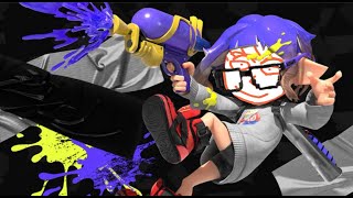 少しランク上げて　ランクマデビューや！！【スプラ3】