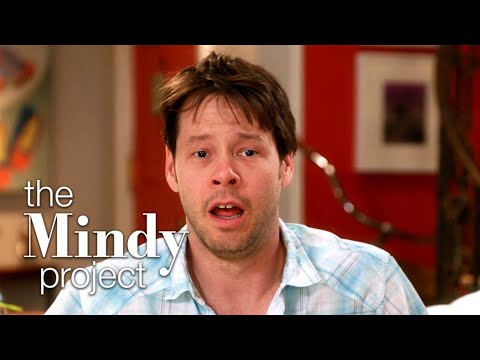 Did We Have a Romantic Moment!? - The Mindy Project