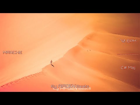 [FREE] PNL X Moha MMZ Type Beat - "MARCHE"🏜️Instru Guitare/Cloud Rap 2023 (Prod By APOEN Beats)