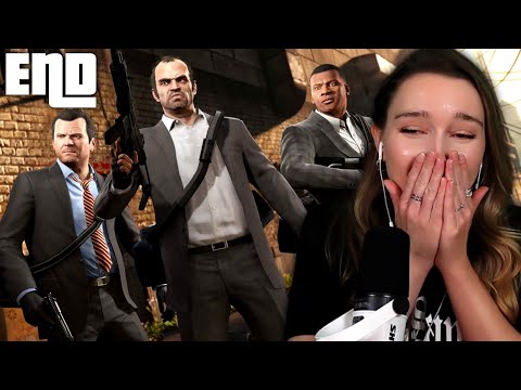 The Ultimate Decision! [ENDING] ~ GTA V First Playthrough ~ Part 25