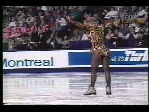 Olga Markova (RUS) - 1996/1997 Champions Series Final, Ladies' Free Skate