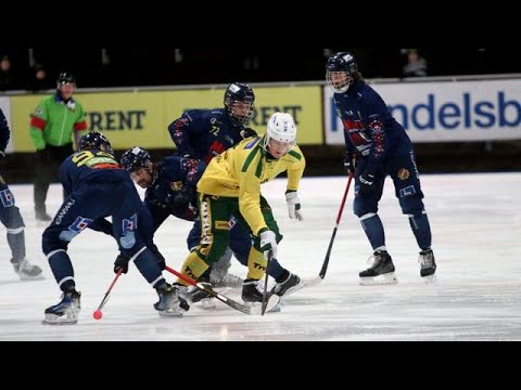 «Ljusdals BK»-«Falu BS» 10 Dec Bandyallsvenskan 2025-2026