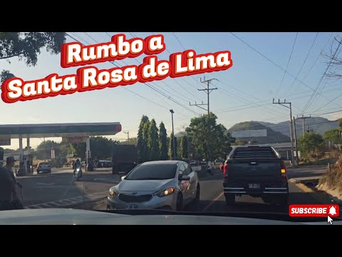 Santa Rosa de lima, La Unión 