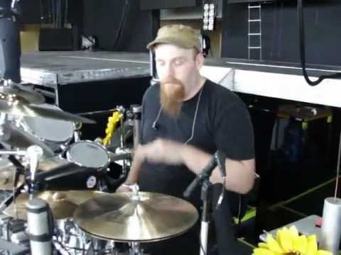 Thumbnail for DEF LEPPARD - Tour of Rick Allen's Drum Kit by Rick Allen
