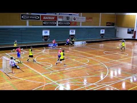 Greasers FBC ylivoimamaali (HIFK - Greasers FBC)