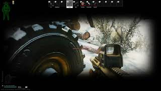 タルコフ生活その9　PVE