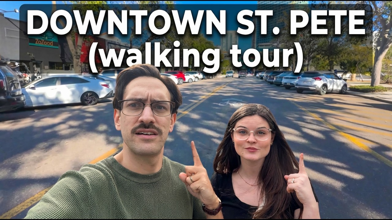 What Homes in St. Pete Actually Look Like: Old, New, and In Between