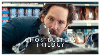 Ghostbusters Trilogy - Ghostbusters - Ray Parker Jr. - Soundtrack (FMV)