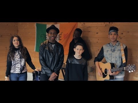 Jason Derulo - Trumpets (Cover by Fresh Ré)