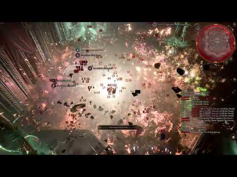 Baldur's Gate 3 - Solo Raphael with explosives turn 1