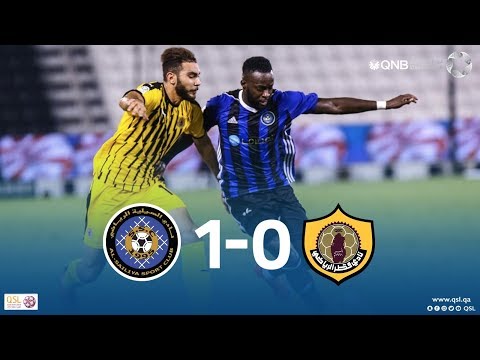Al Sailiya 1-0 Qatar SC | week 4
