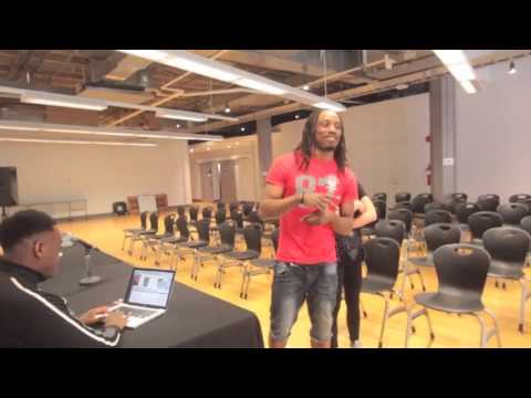 BabyDol Performs at Direct 2 Exec Artist Experience ATL Edition 4/3/16 - Street Execs