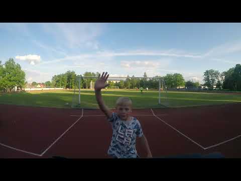 FC Jõgeva Wolves - FC Elva II 1:0