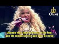 Nicki Minaj - Right By My Side (LIVE) [Legendado/PT/BR]