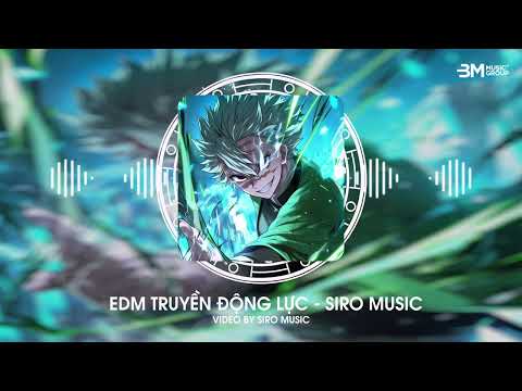 EDM TRUYỀN ĐỘNG LỰC 2025 ♫ MASHUP LEGEND NEVER DIE x GODS x FAIRY TAIL x BẤT VẤN BIỆT LY REMIX