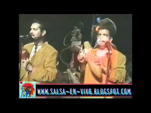 Fania All Stars en vivo desde su 30 Aniv. - Busca lo Tuyo Ft. Cheo Feliciano