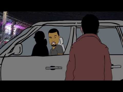 VladTV's True Hip Hop Stories, Starring: Kanye & Pharoahe Monch