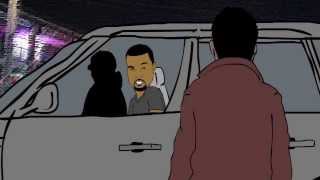 VladTV's True Hip Hop Stories, Starring: Kanye & Pharoahe Monch