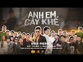 Anh Em Cây Khế - Du Thiên x Đạt Villa | Bee Remix [ MV OFFICIAL ]