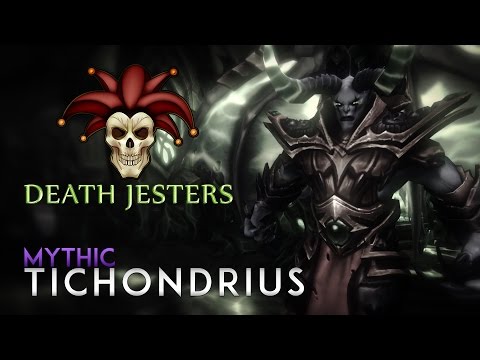 Mythic Tichondrius