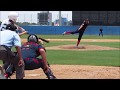 Chase Centala 2020 RHP Top Tier 17U PBR Limited Series June 1 2018