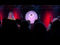 Mudhoney live @ the grey eagle Halloween 2023