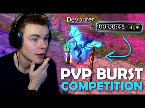 Which Spec Has The BEST Burst In Midnight?