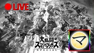 [スマブラSP]ブックアイランドスマブラ部 withマッチーのTCGチャンネル[Nintendo switch]