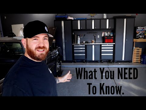 6 Month Review/Rust-Oleum's RockSolid Floor Coating.... I Answer the Most Asked Questions.